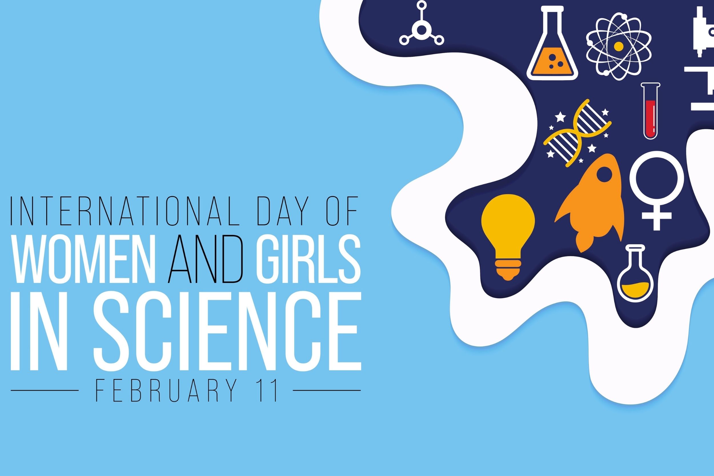 giornata interazione delle donne e delle ragazze nella scienza