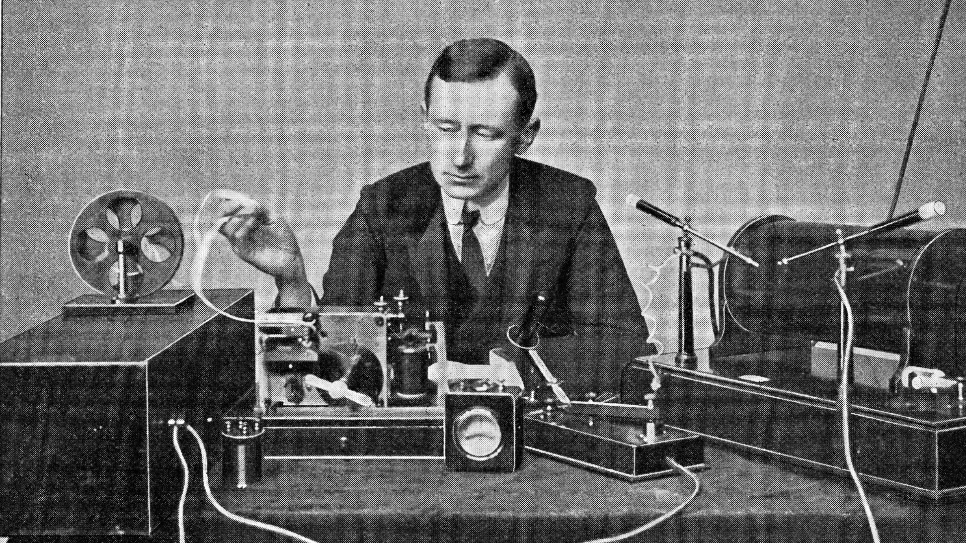 Guglielmo Marconi